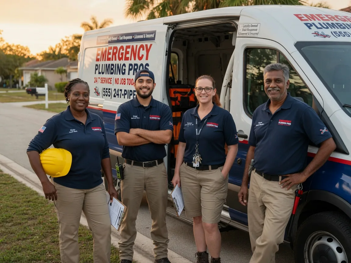 Emergency Plumber company in Cost, TX